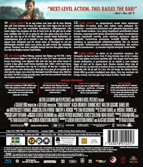 Back Cover