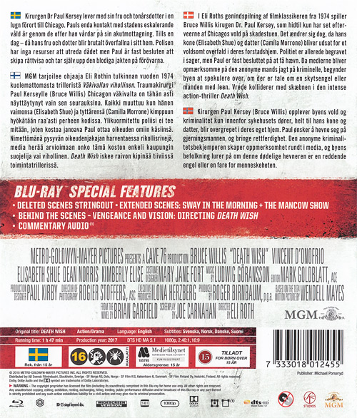 Back Cover