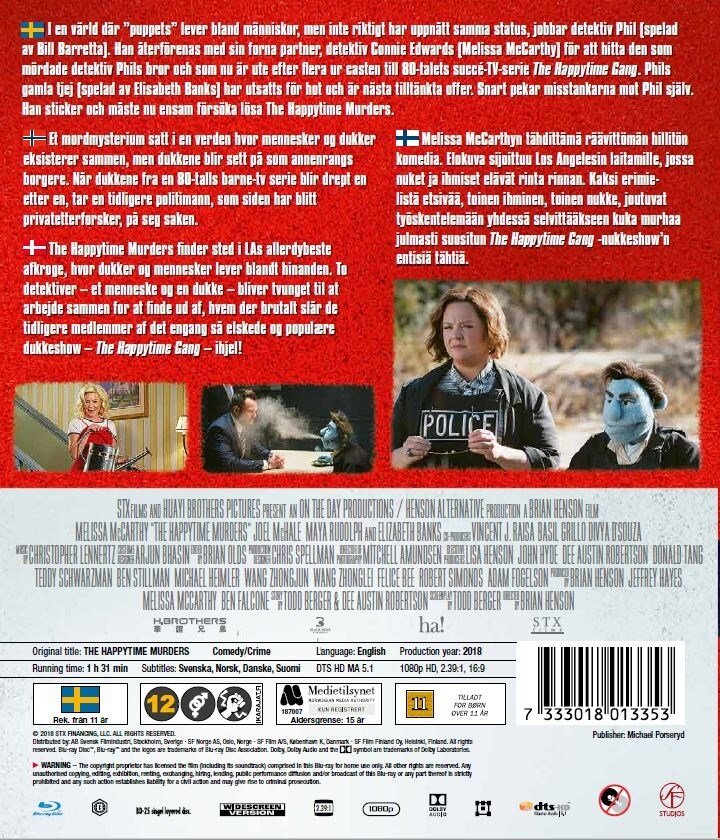 Back Cover
