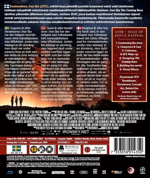 Back Cover