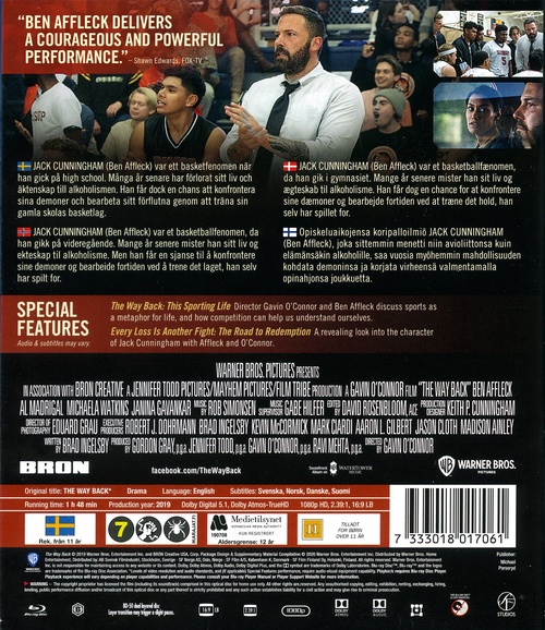 Back Cover