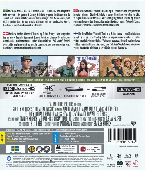 Back Cover