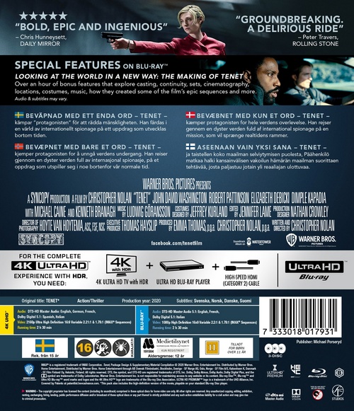 Back Cover