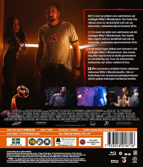 Back Cover