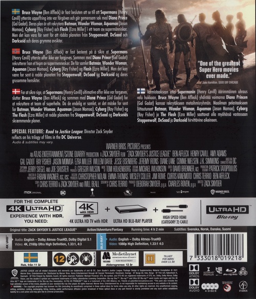 Back Cover