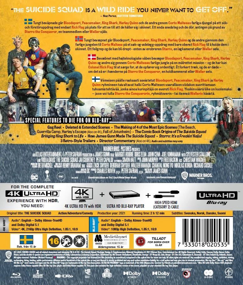 Back Cover