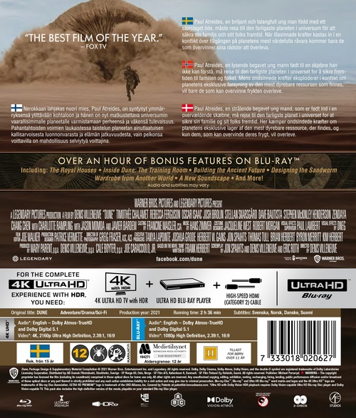Back Cover