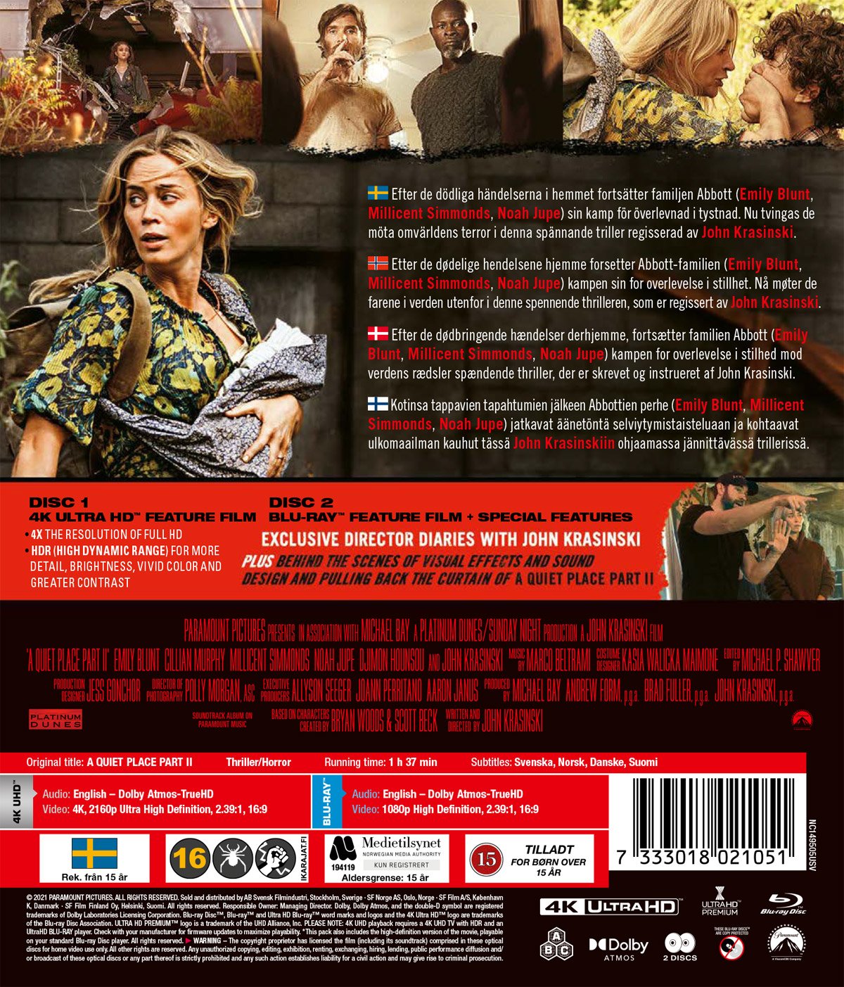 Back Cover