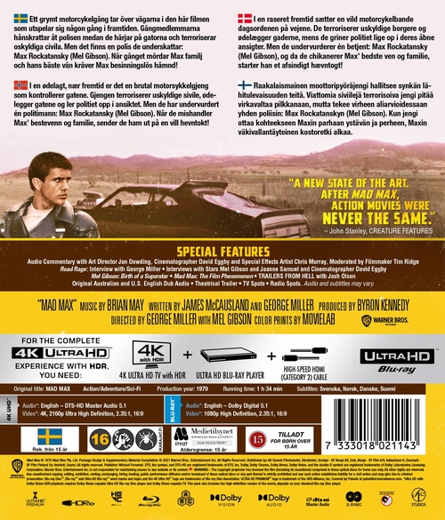 Back Cover