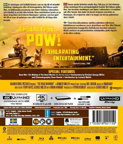 Back Cover