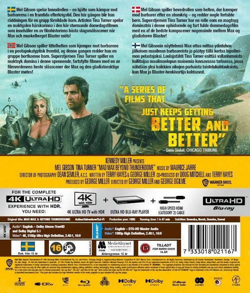 Back Cover