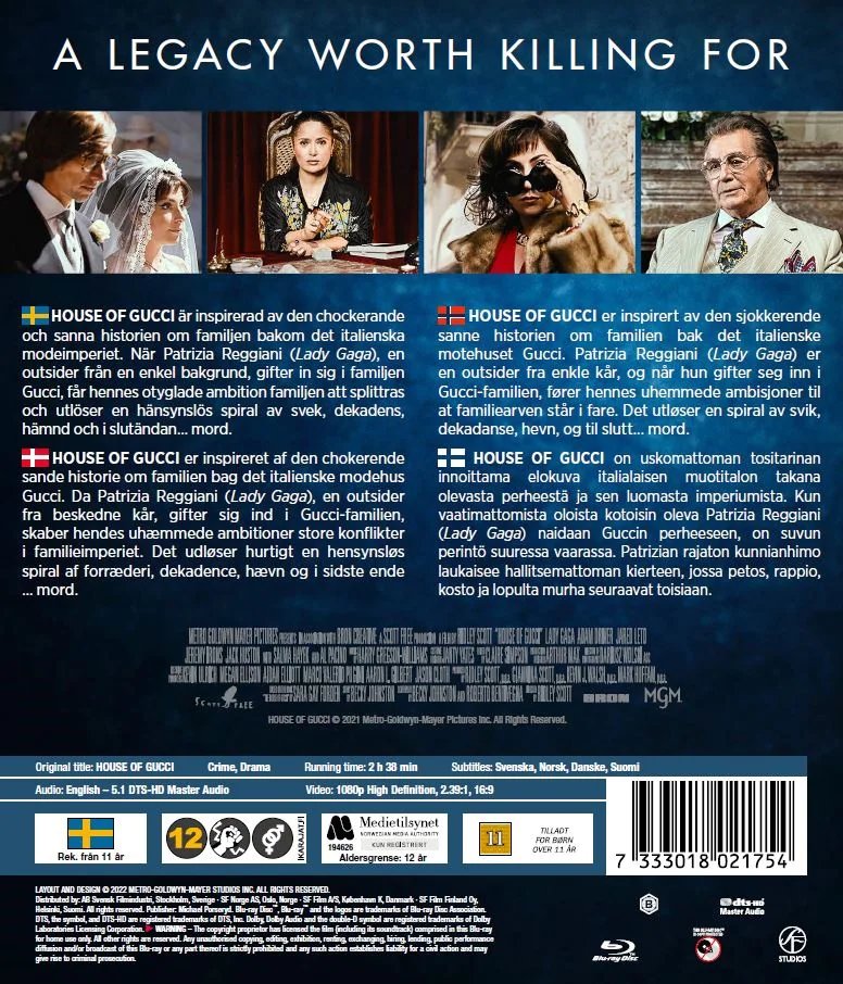 Back Cover