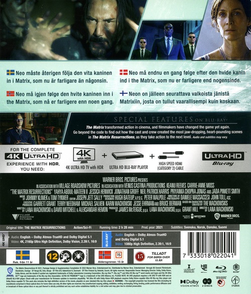 Back Cover