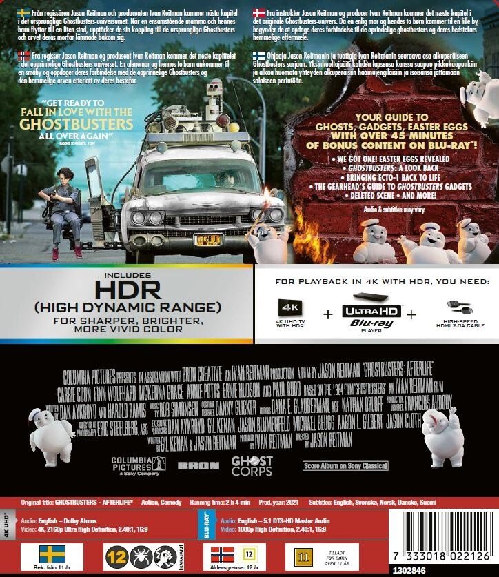 Back Cover