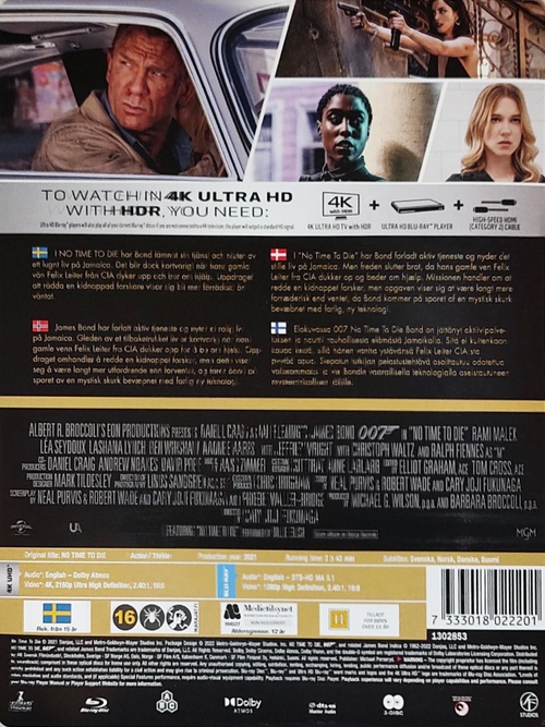 Back Cover