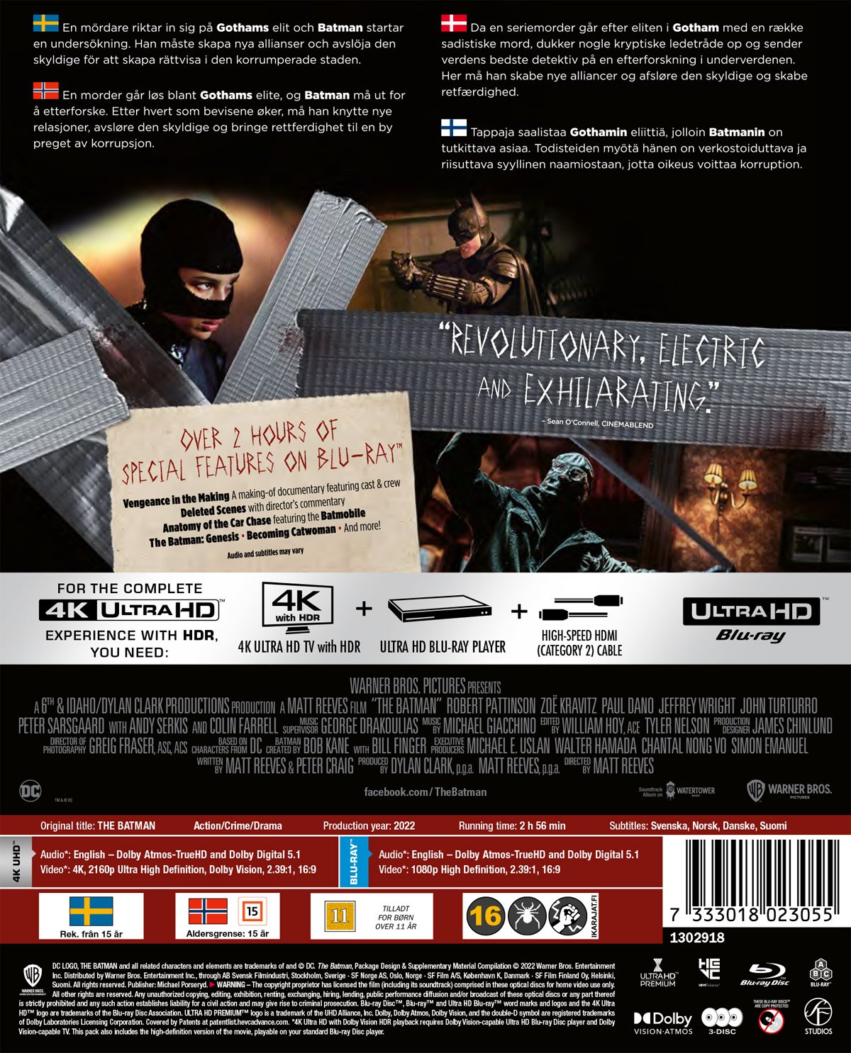 Back Cover
