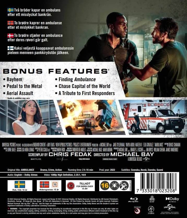 Back Cover