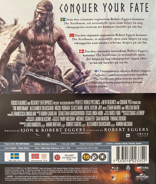 Back Cover