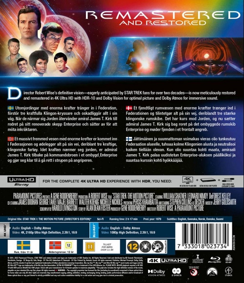 Back Cover