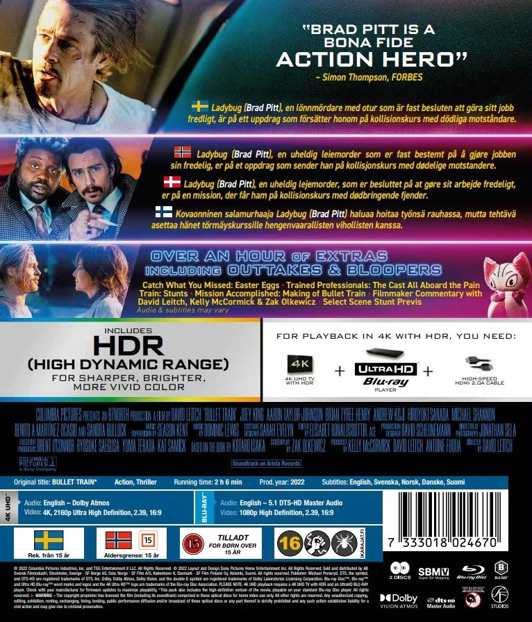 Back Cover
