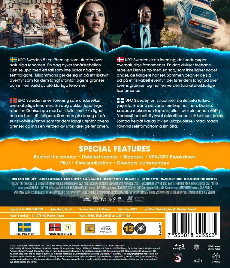 Back Cover