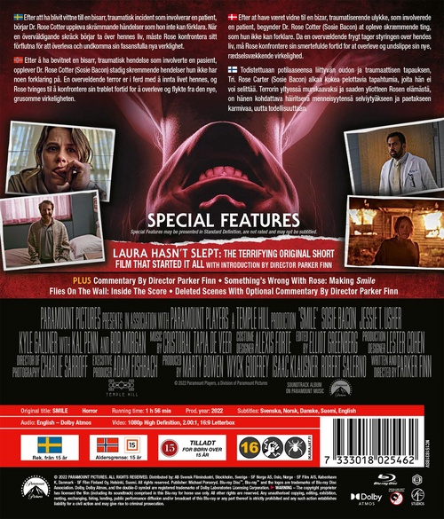 Back Cover