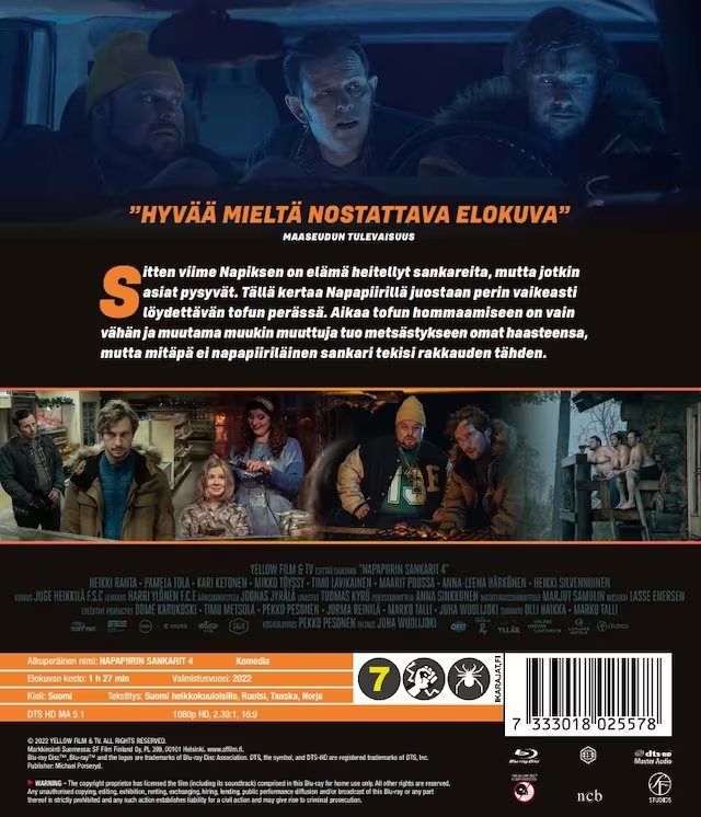 Back Cover