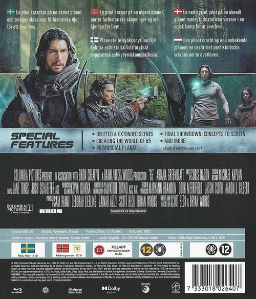 Back Cover