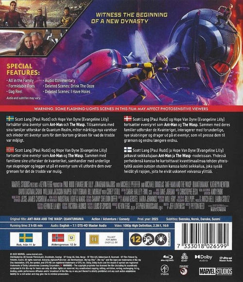 Back Cover