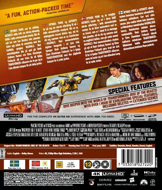 Back Cover