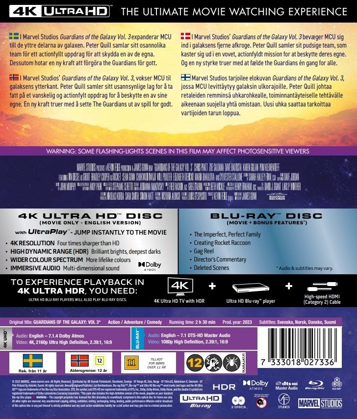 Back Cover
