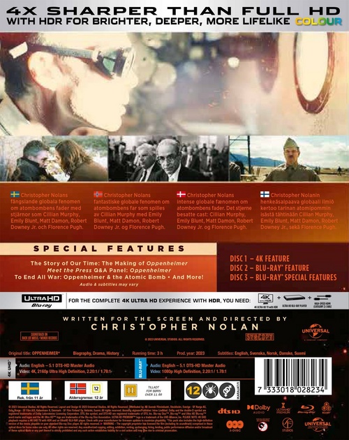 Back Cover