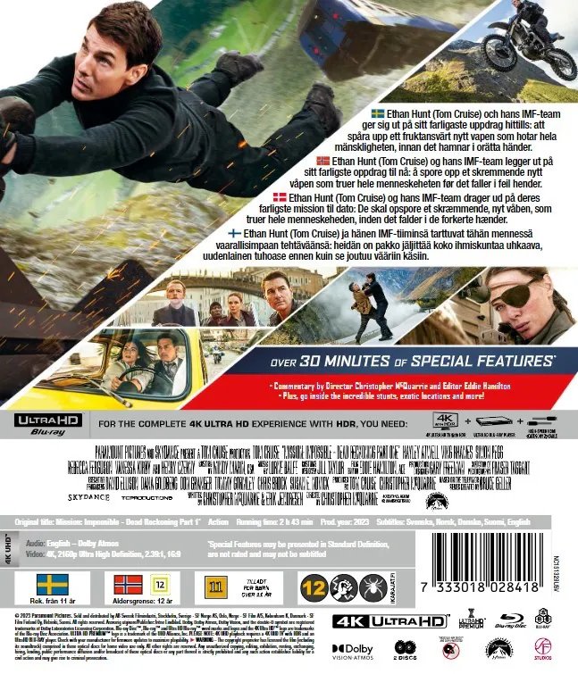 Back Cover