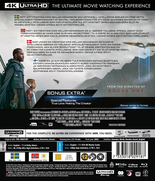 Back Cover
