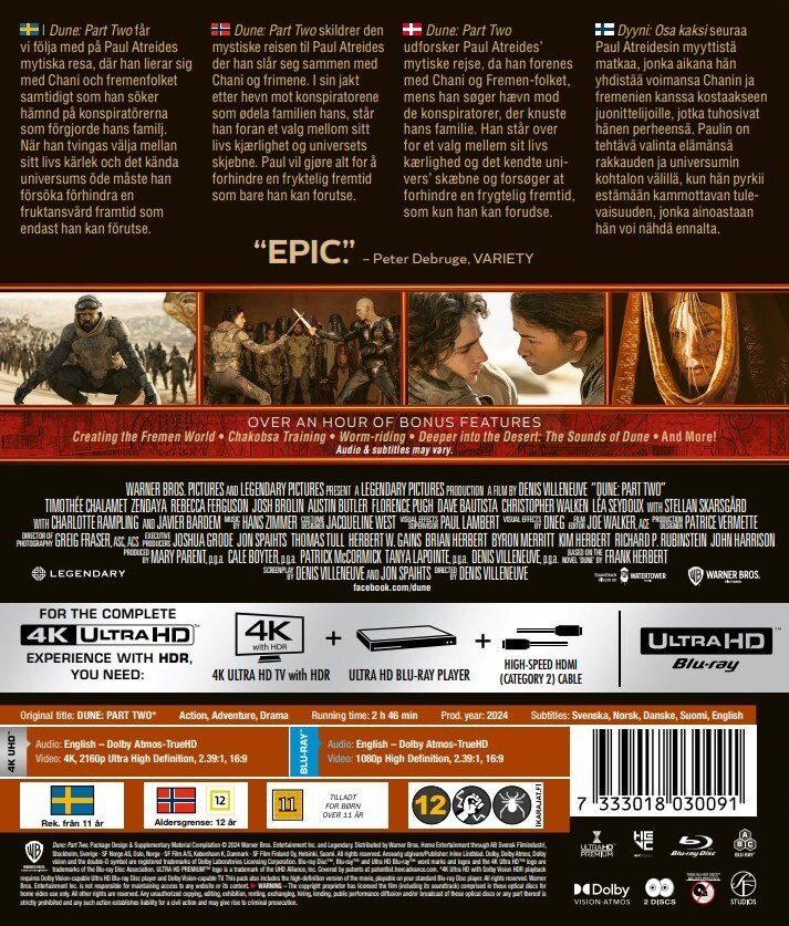 Back Cover