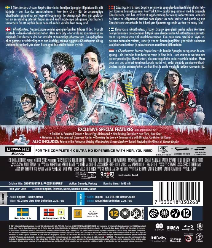 Back Cover