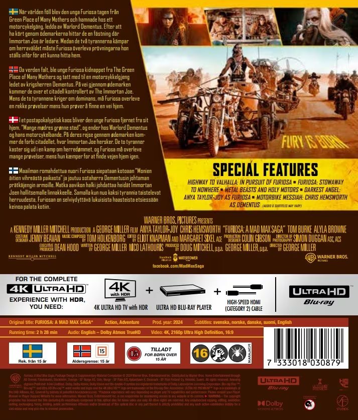 Back Cover