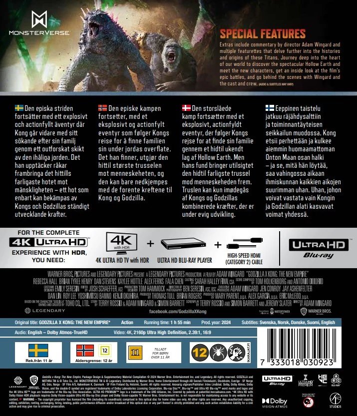 Back Cover