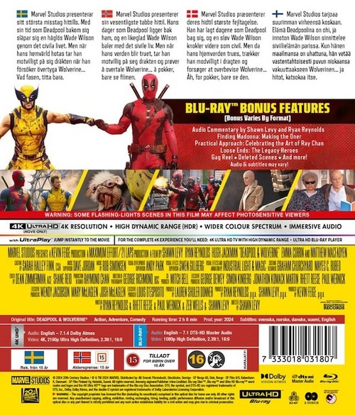Back Cover