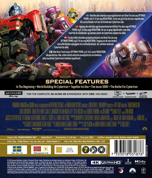 Back Cover