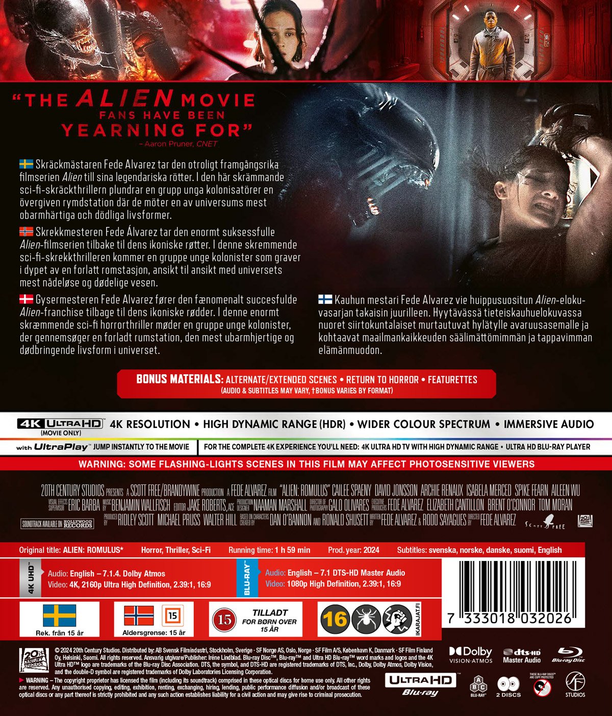 Back Cover