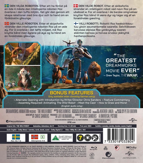 Back Cover