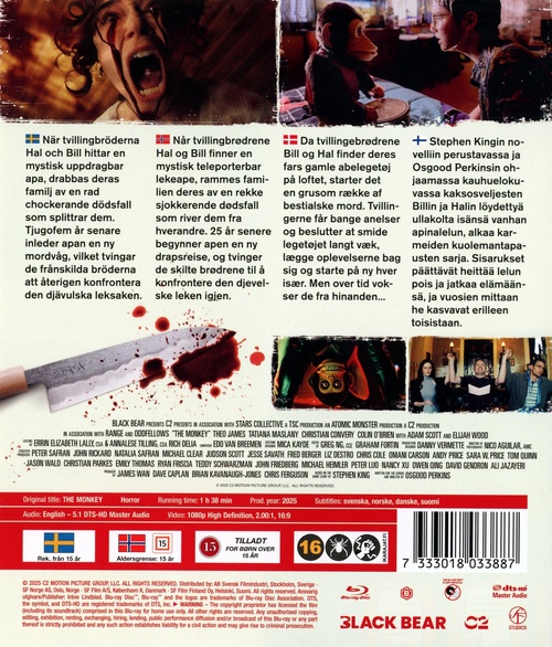 Back Cover