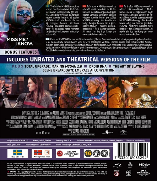 Back Cover