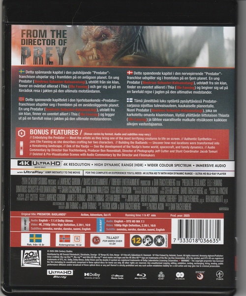 Back Cover