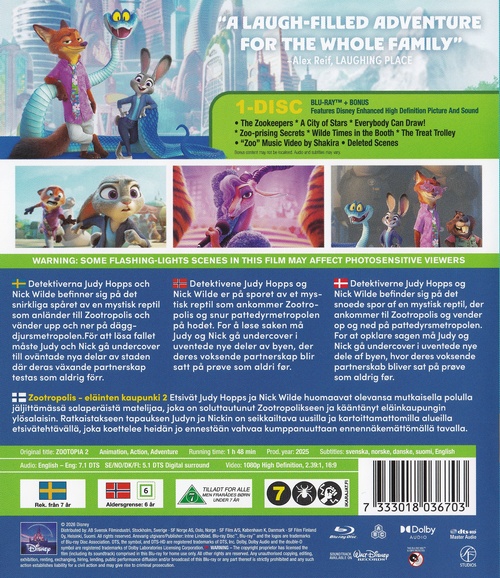 Back Cover