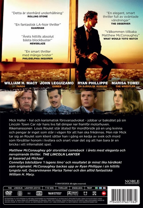Back Cover
