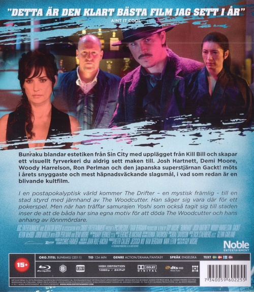 Back Cover