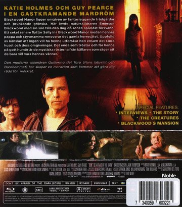 Back Cover