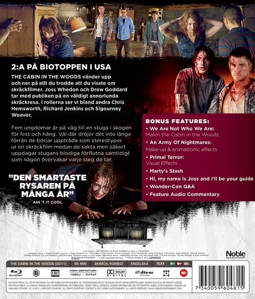 Back Cover
